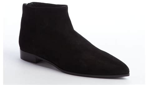 miu miu suede booties|Black Suede Booties .